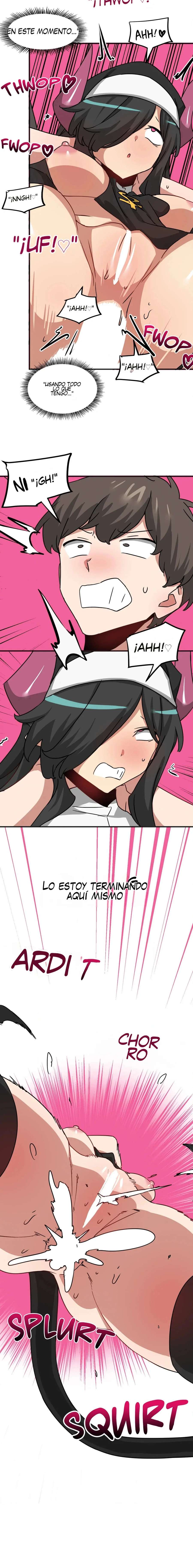 Un mundo sin hombres Capítulo 44 - Page 9