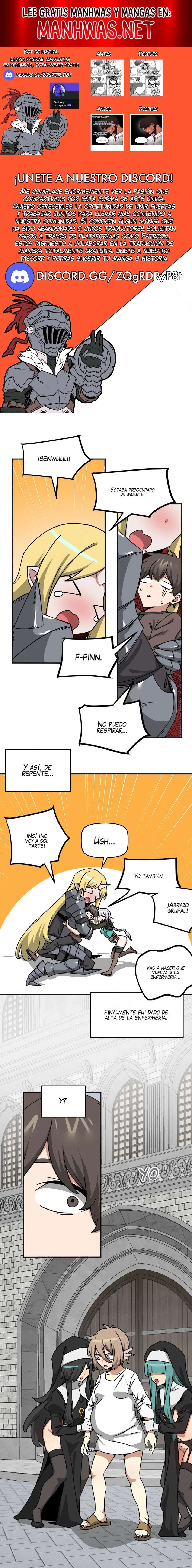 Un mundo sin hombres Capítulo 45 - Page 1