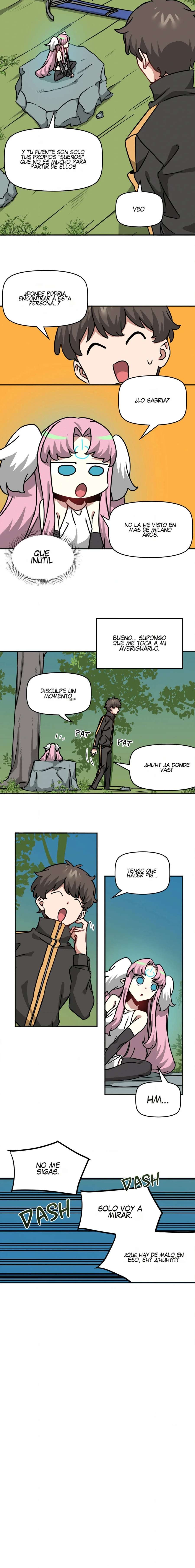 Un mundo sin hombres Capítulo 45 - Page 11