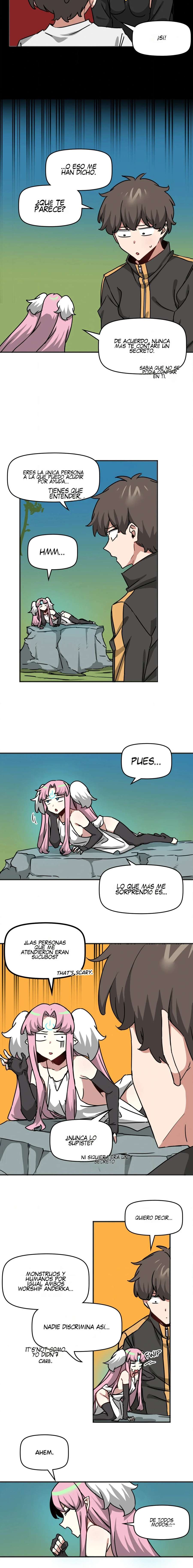 Un mundo sin hombres Capítulo 45 - Page 4