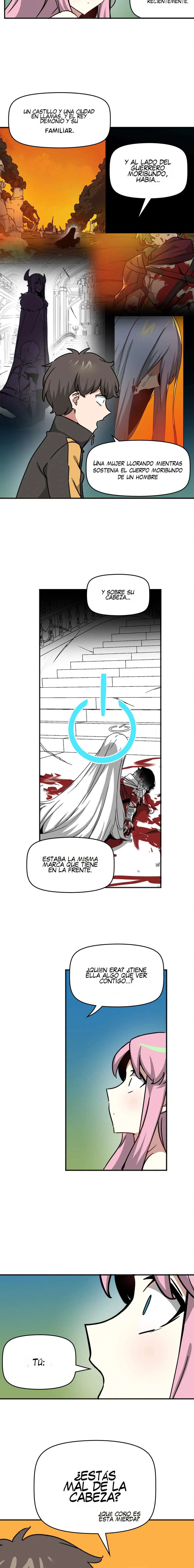 Un mundo sin hombres Capítulo 45 - Page 7