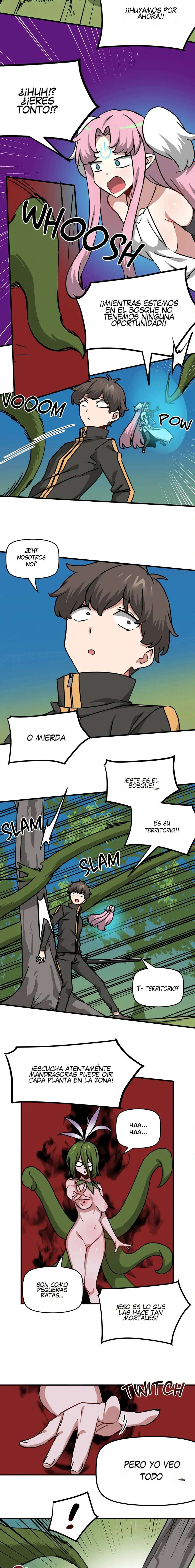 Un mundo sin hombres Capítulo 46 - Page 11