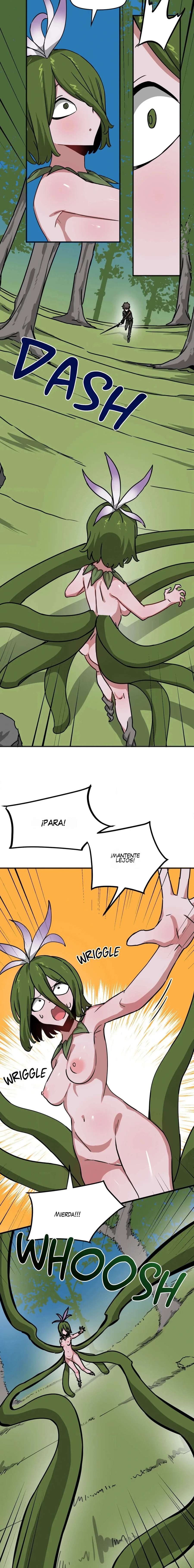 Un mundo sin hombres Capítulo 46 - Page 13