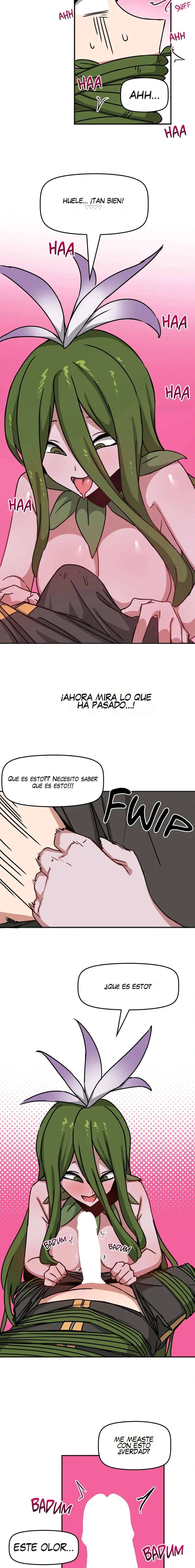 Un mundo sin hombres Capítulo 46 - Page 5