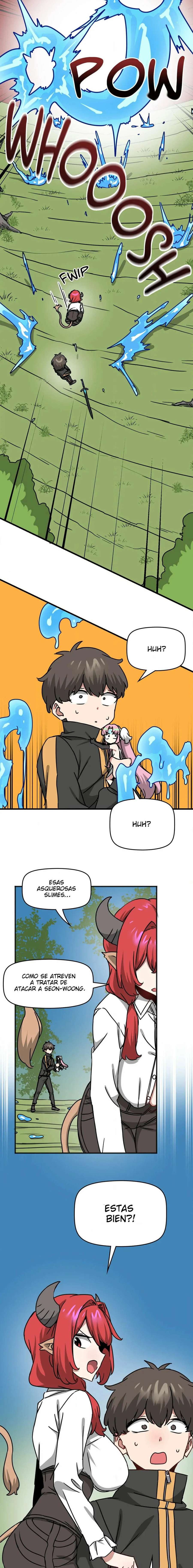 Un mundo sin hombres Capítulo 47 - Page 6