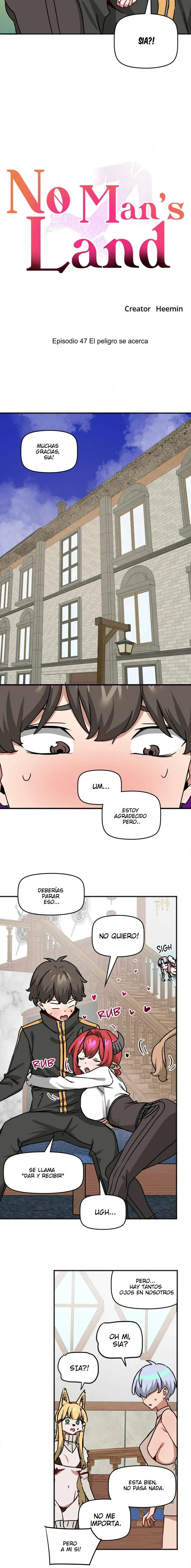 Un mundo sin hombres Capítulo 47 - Page 7