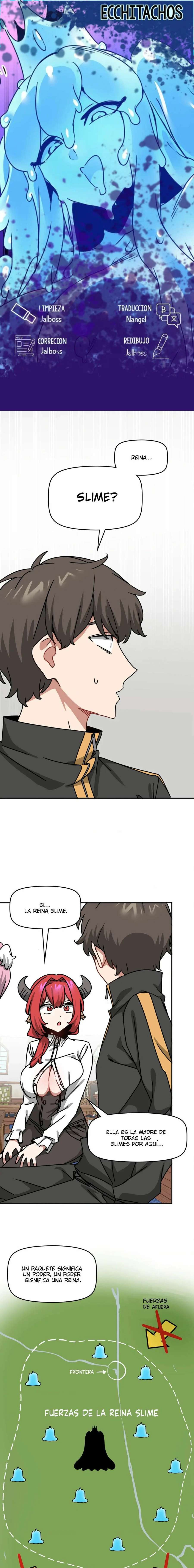 Un mundo sin hombres Capítulo 48 - Page 1