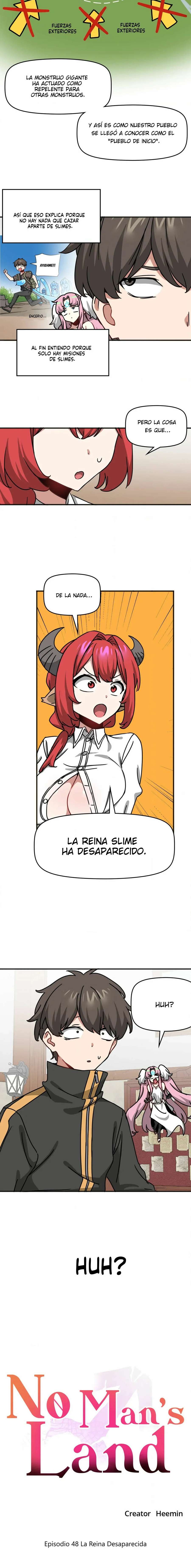 Un mundo sin hombres Capítulo 48 - Page 2