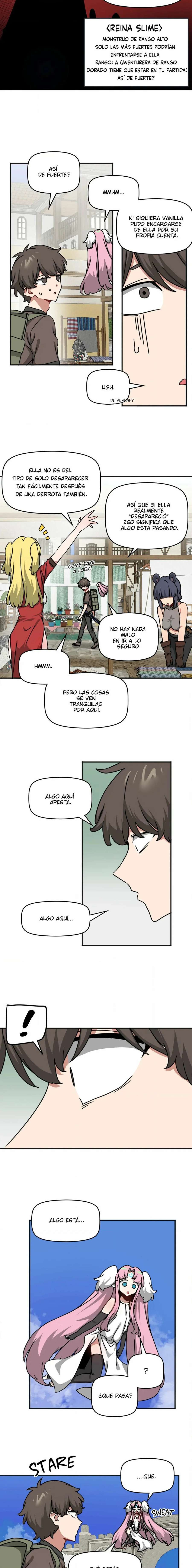 Un mundo sin hombres Capítulo 48 - Page 4