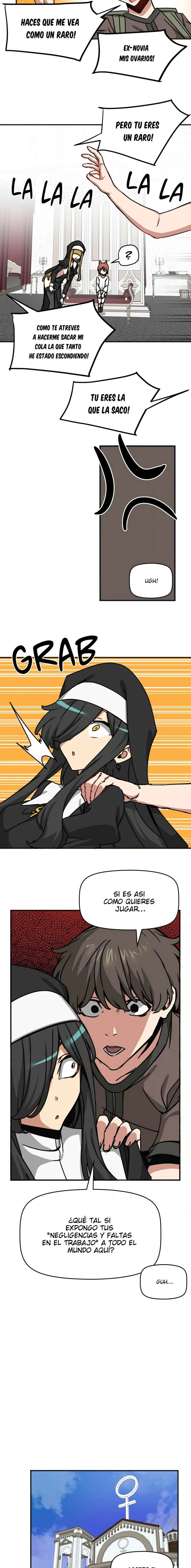 Un mundo sin hombres Capítulo 48 - Page 8