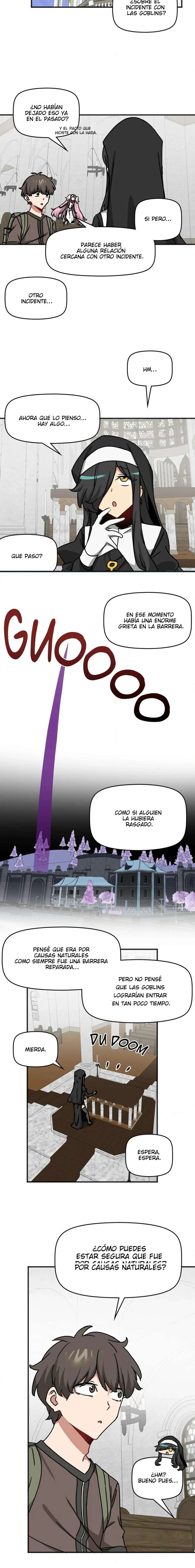 Un mundo sin hombres Capítulo 48 - Page 9
