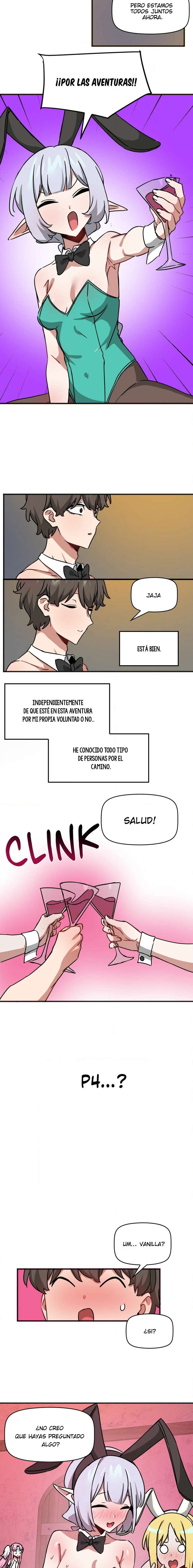 Un mundo sin hombres Capítulo 49 - Page 9