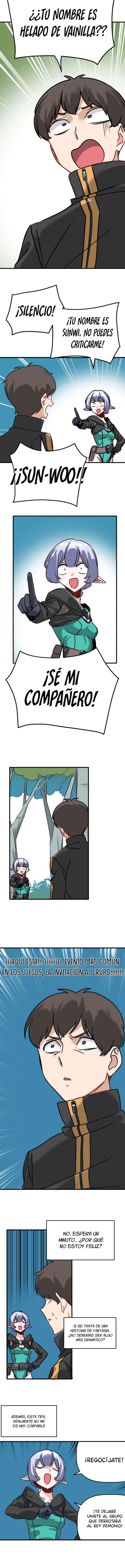 Un mundo sin hombres Capítulo 5 - Page 9