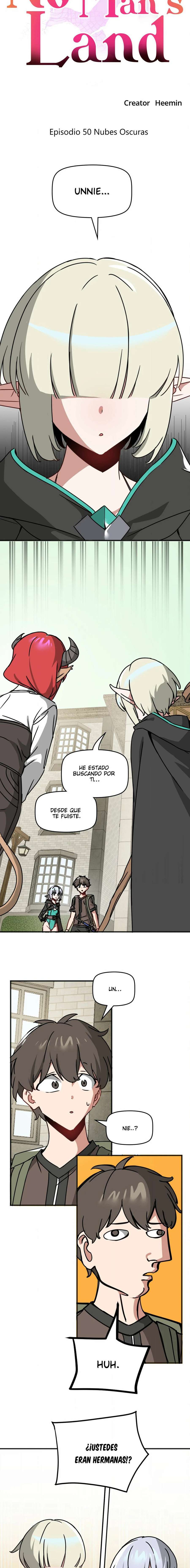 Un mundo sin hombres Capítulo 50 - Page 3