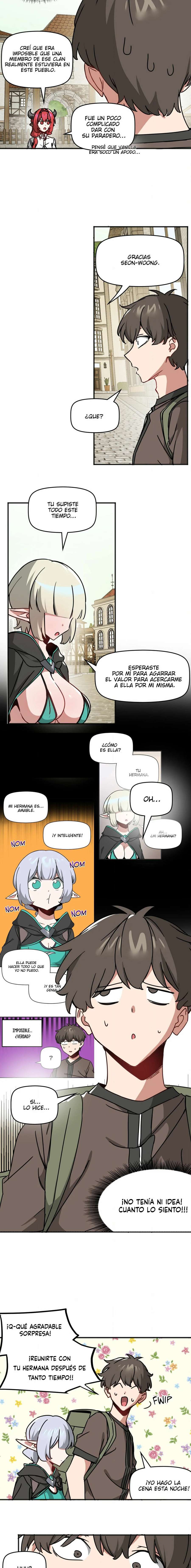 Un mundo sin hombres Capítulo 50 - Page 5