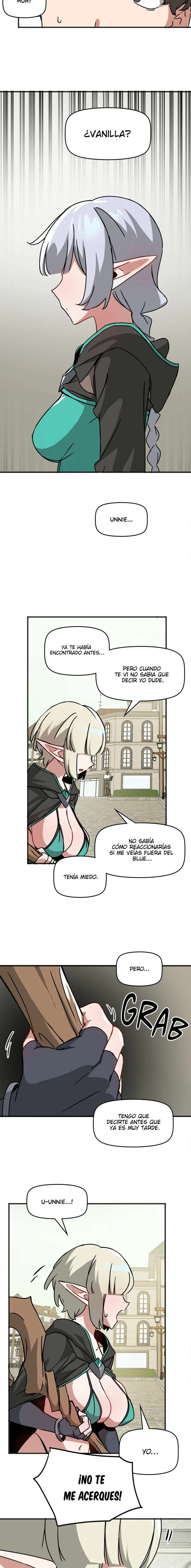 Un mundo sin hombres Capítulo 50 - Page 6