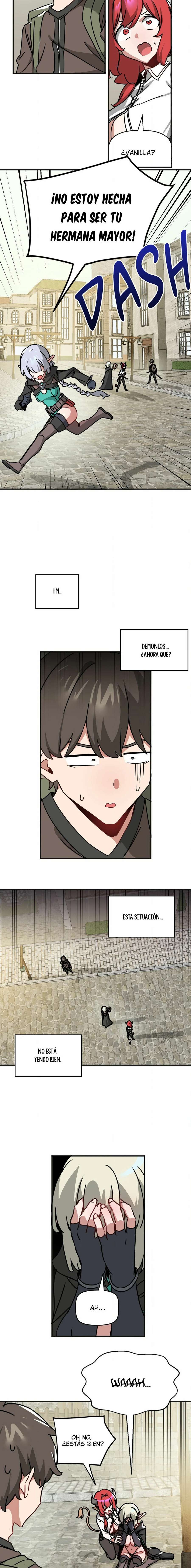 Un mundo sin hombres Capítulo 50 - Page 9