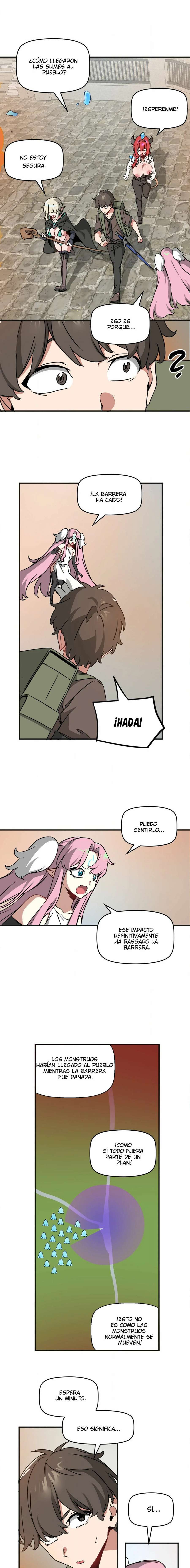 Un mundo sin hombres Capítulo 51 - Page 11