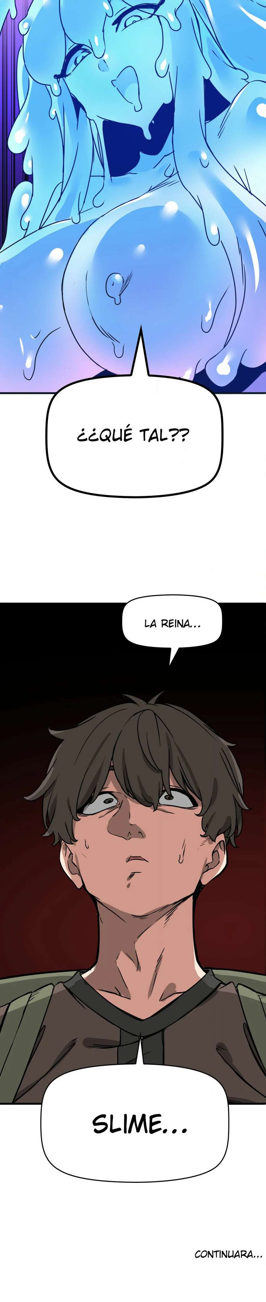 Un mundo sin hombres Capítulo 51 - Page 14