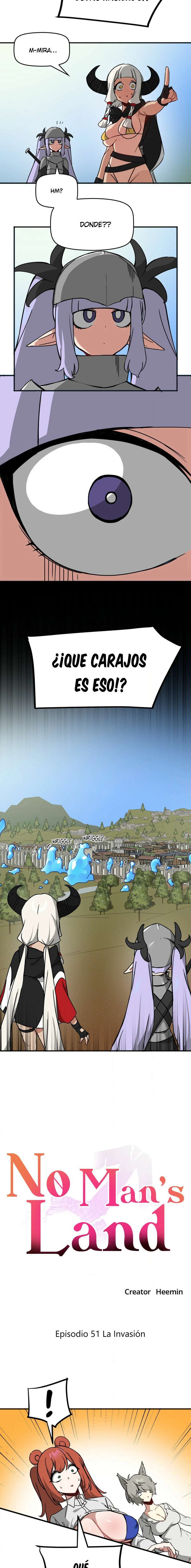 Un mundo sin hombres Capítulo 51 - Page 3