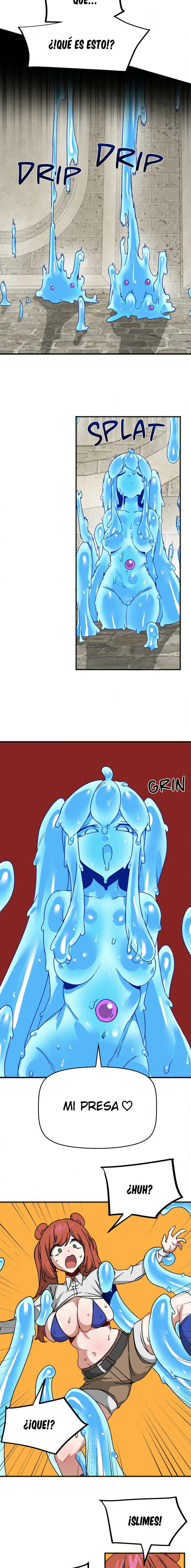 Un mundo sin hombres Capítulo 51 - Page 4