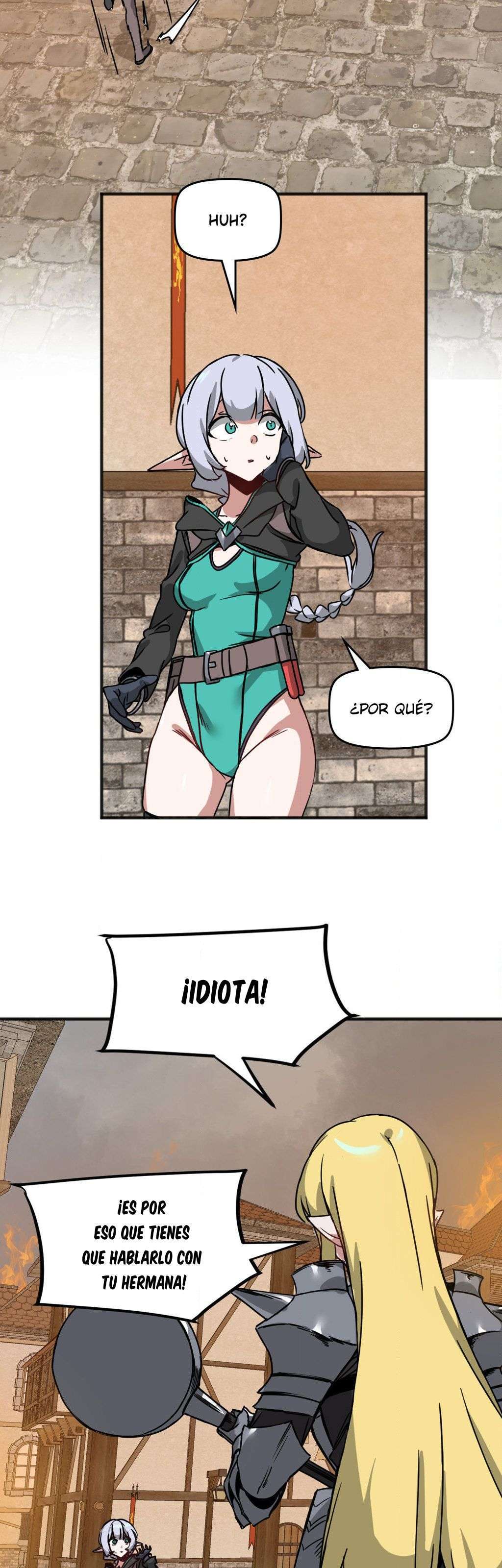 Un mundo sin hombres Capítulo 52 - Page 12