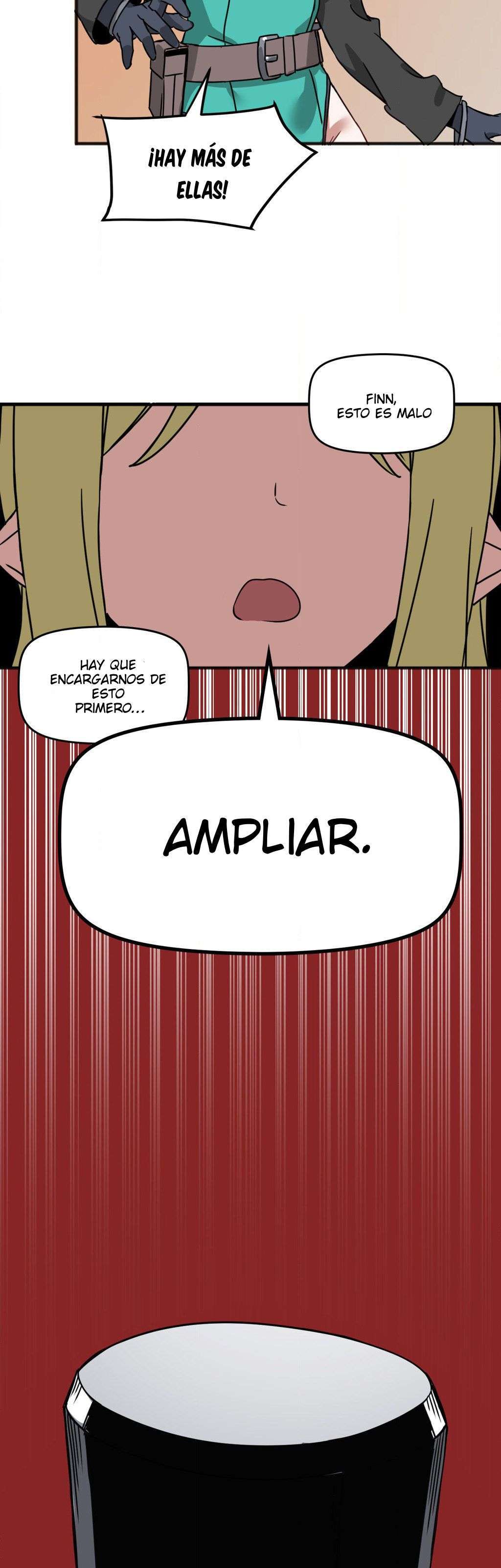 Un mundo sin hombres Capítulo 52 - Page 17