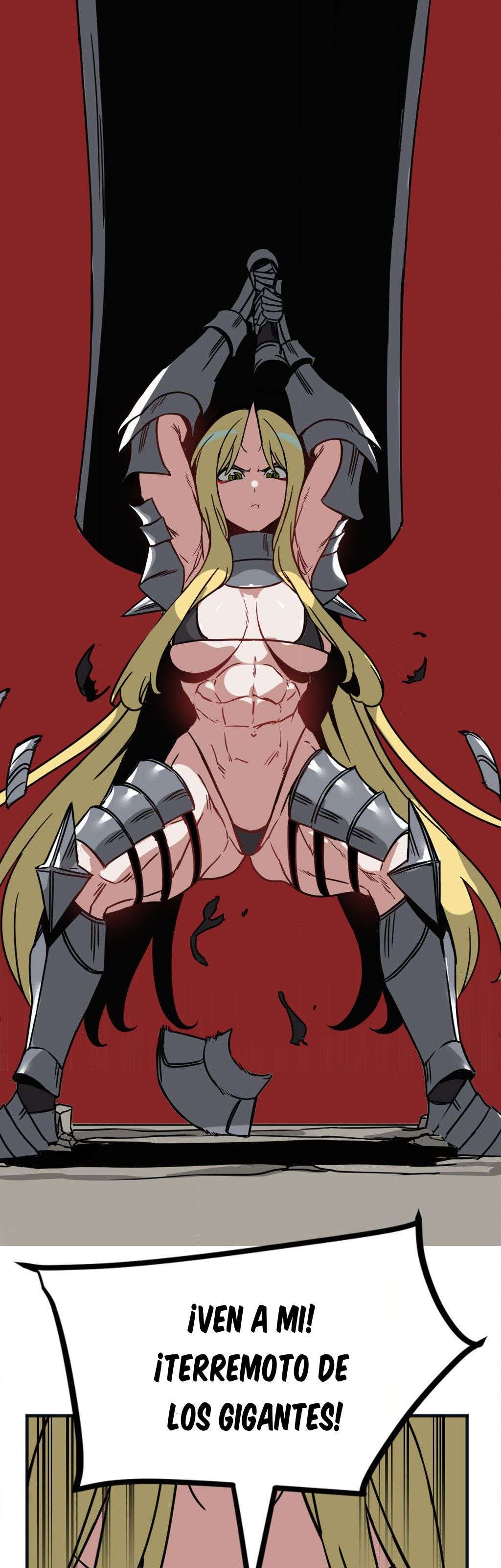 Un mundo sin hombres Capítulo 52 - Page 18