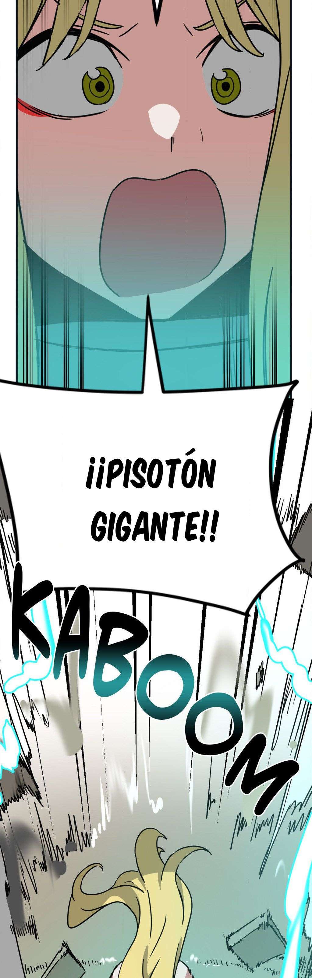 Un mundo sin hombres Capítulo 52 - Page 19