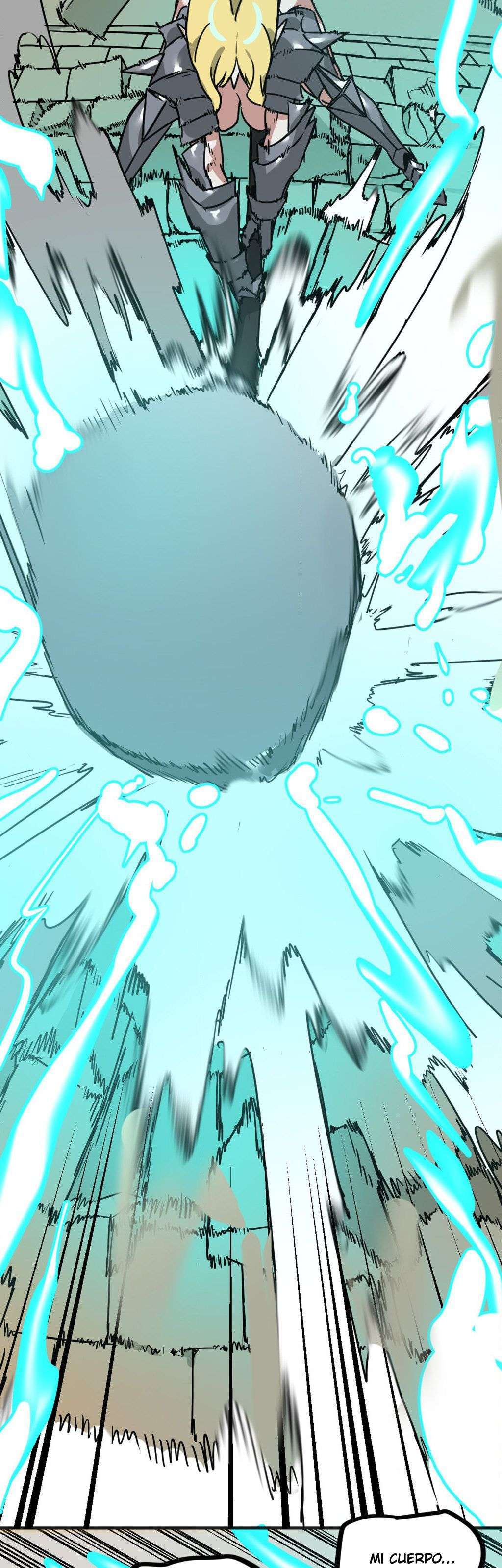 Un mundo sin hombres Capítulo 52 - Page 20