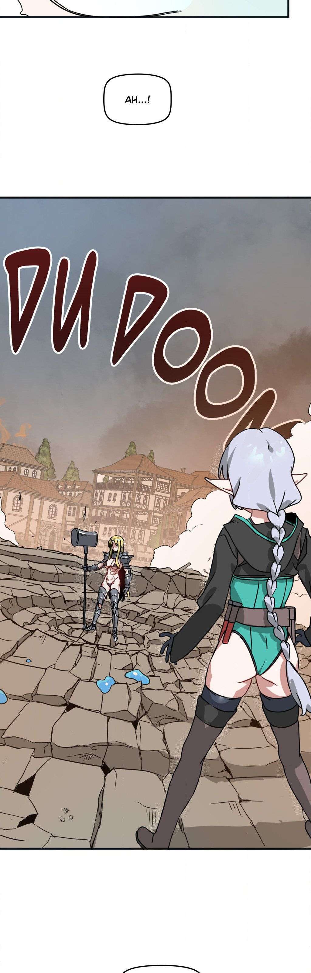 Un mundo sin hombres Capítulo 52 - Page 22