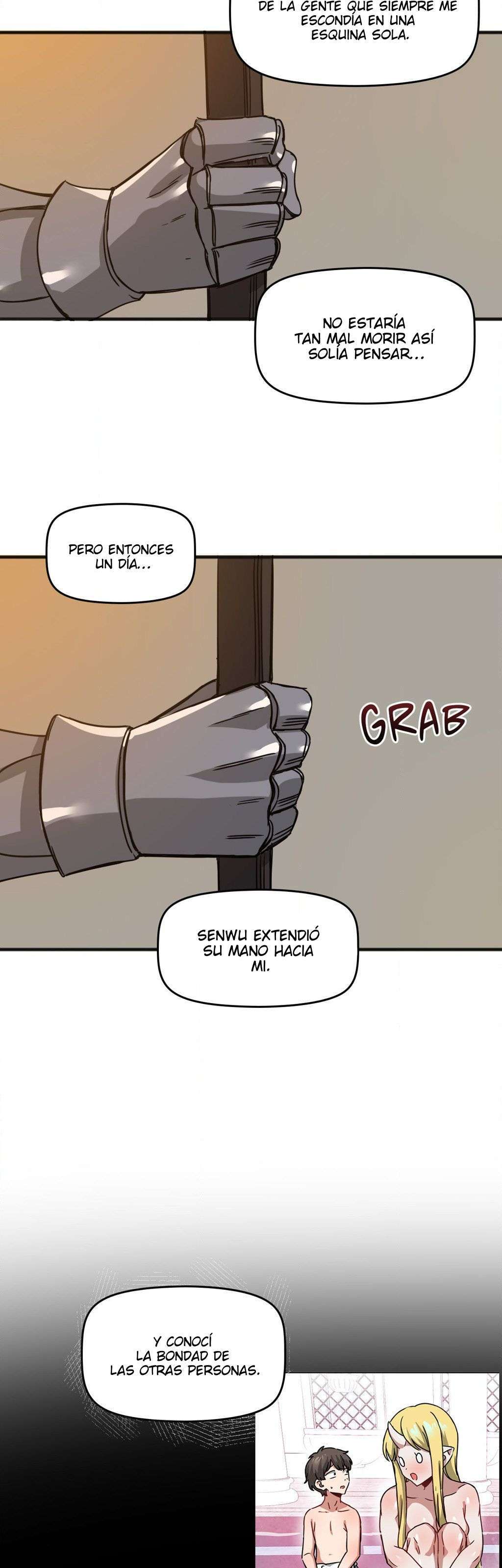 Un mundo sin hombres Capítulo 52 - Page 24