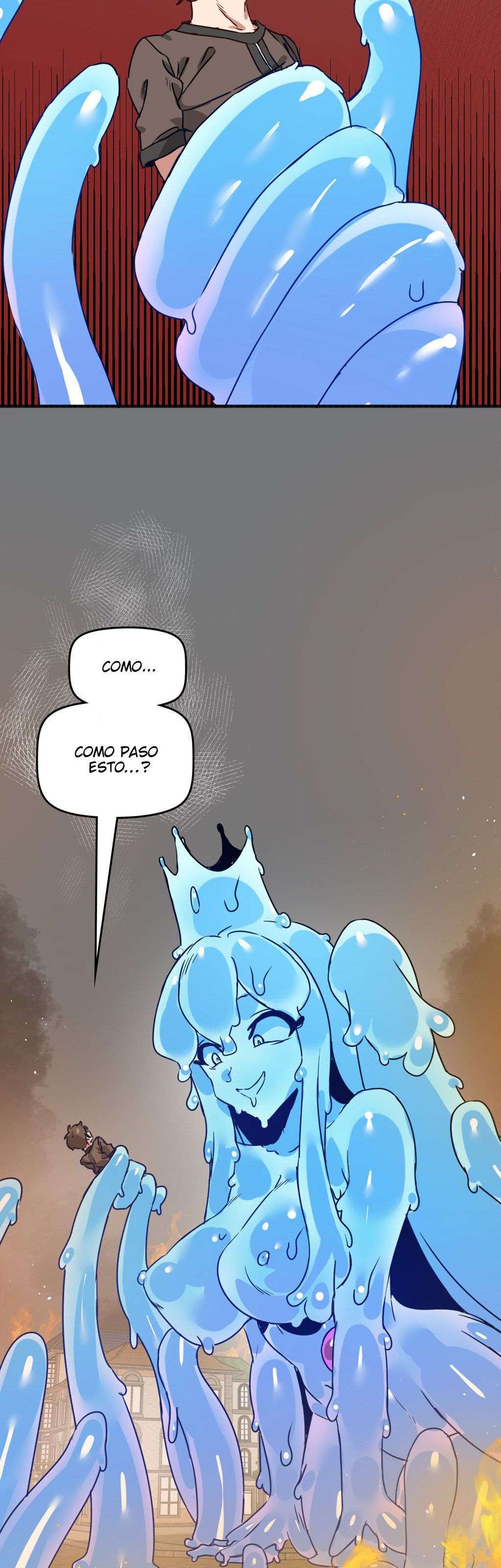 Un mundo sin hombres Capítulo 52 - Page 31