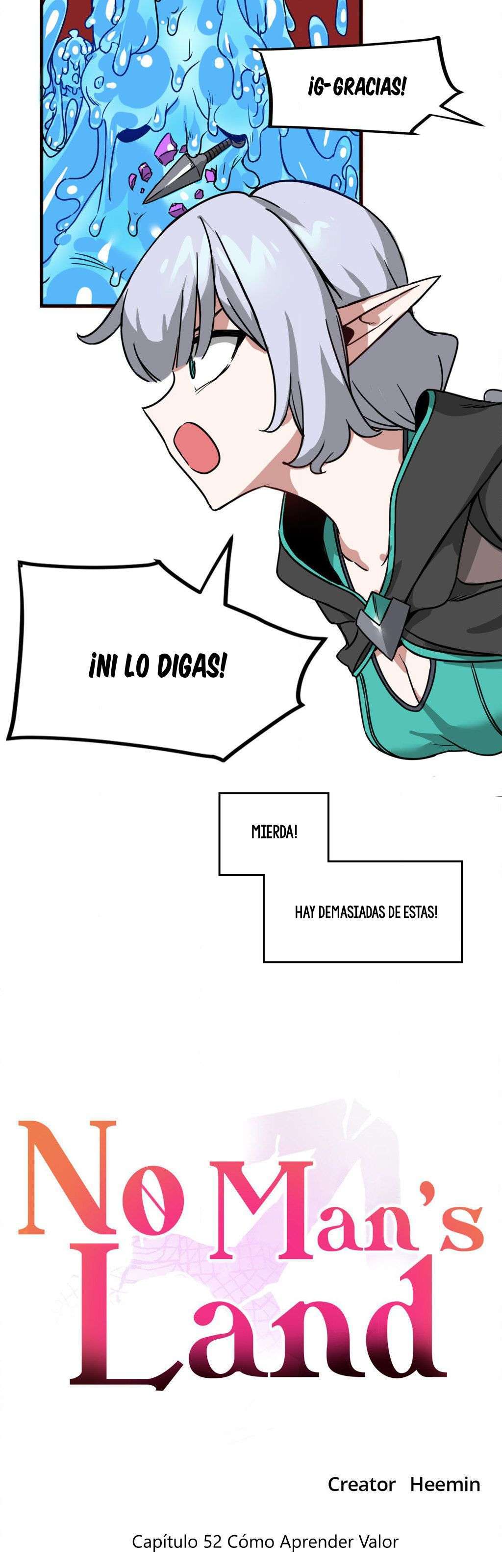 Un mundo sin hombres Capítulo 52 - Page 4