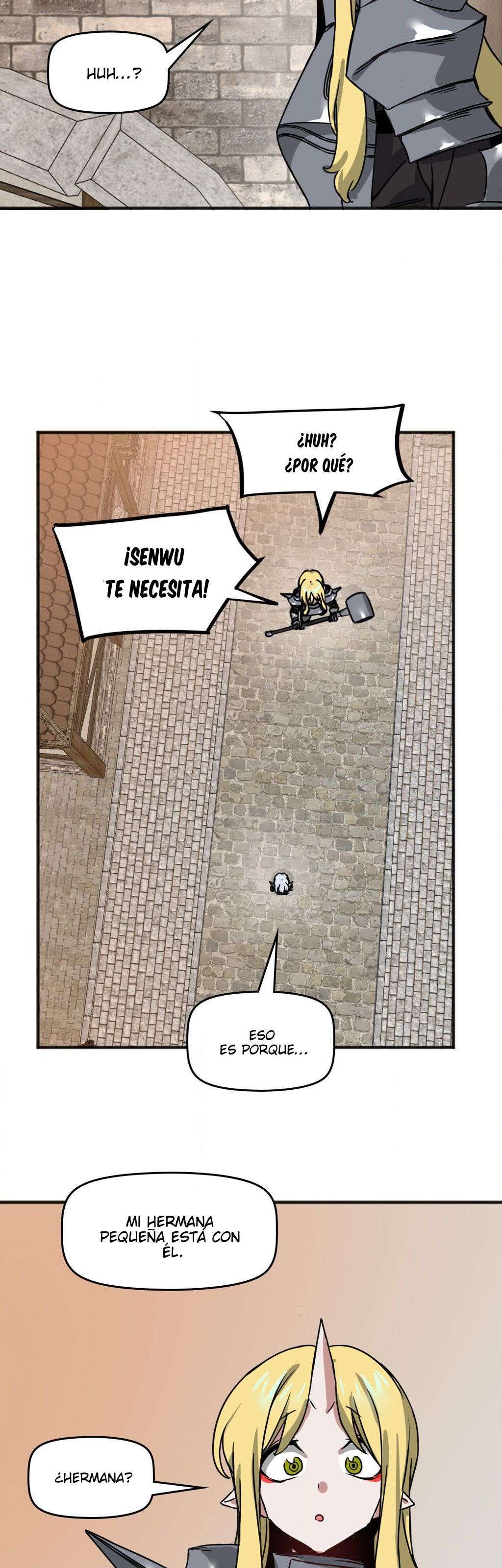 Un mundo sin hombres Capítulo 52 - Page 9