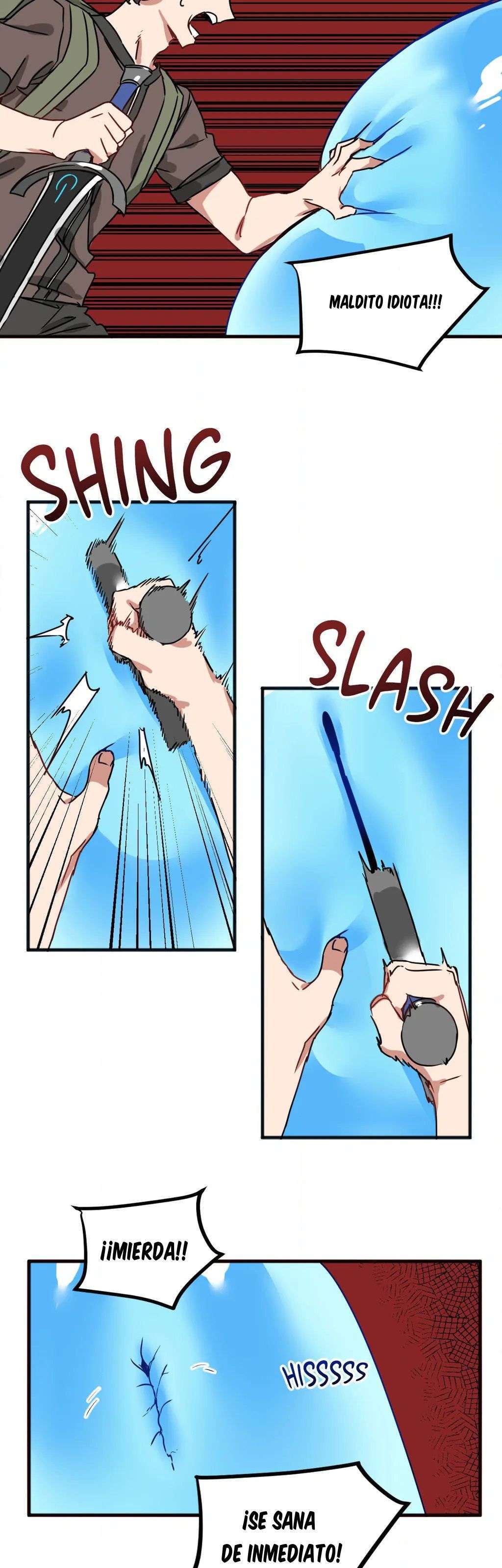 Un mundo sin hombres Capítulo 53 - Page 10