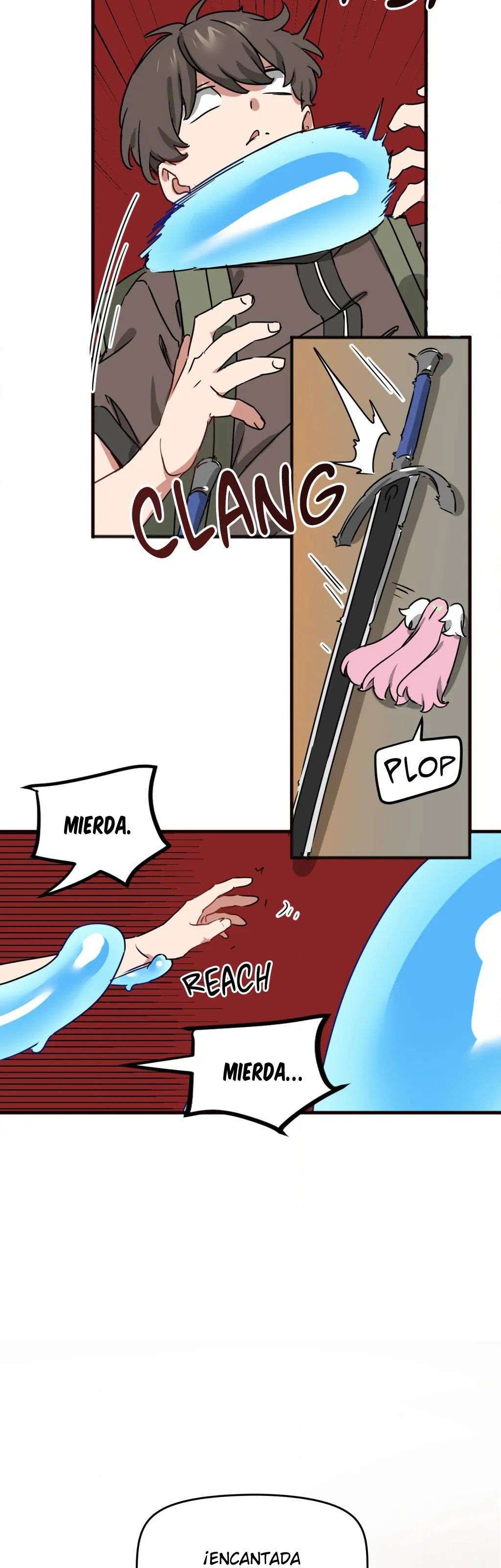 Un mundo sin hombres Capítulo 53 - Page 12