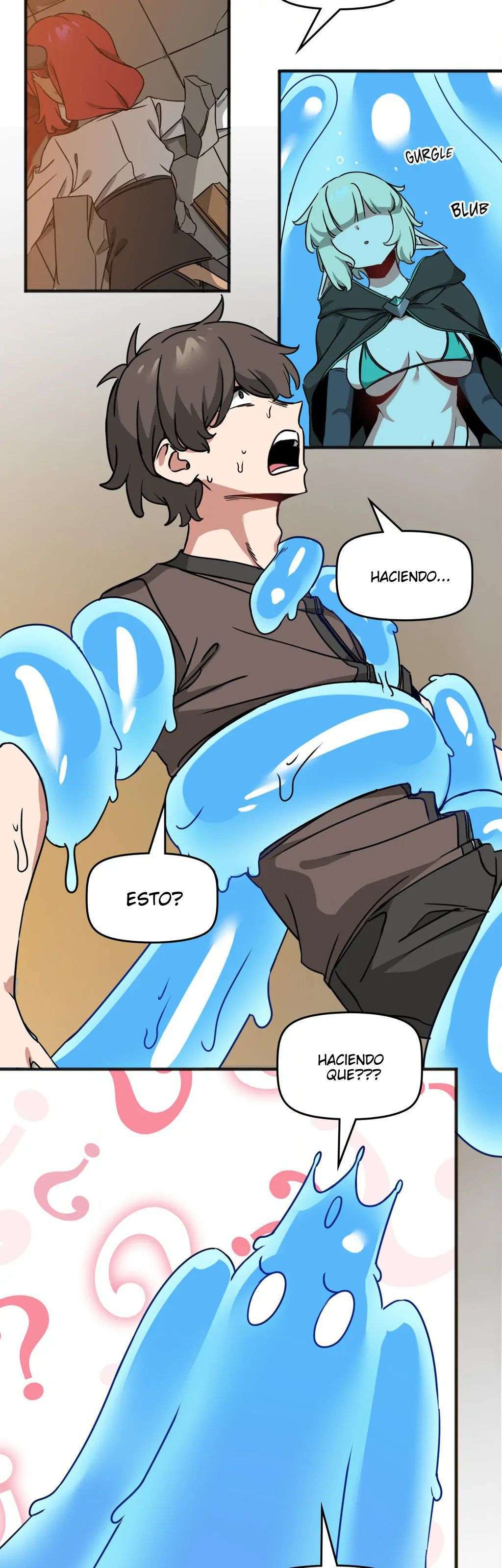 Un mundo sin hombres Capítulo 53 - Page 15