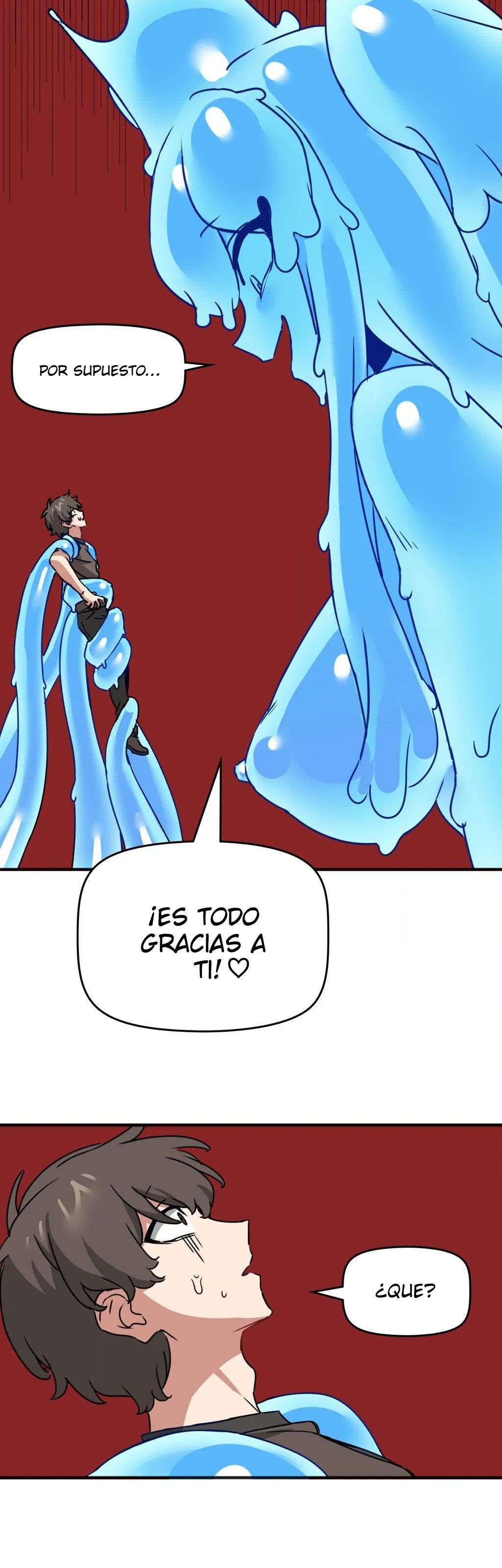 Un mundo sin hombres Capítulo 53 - Page 17