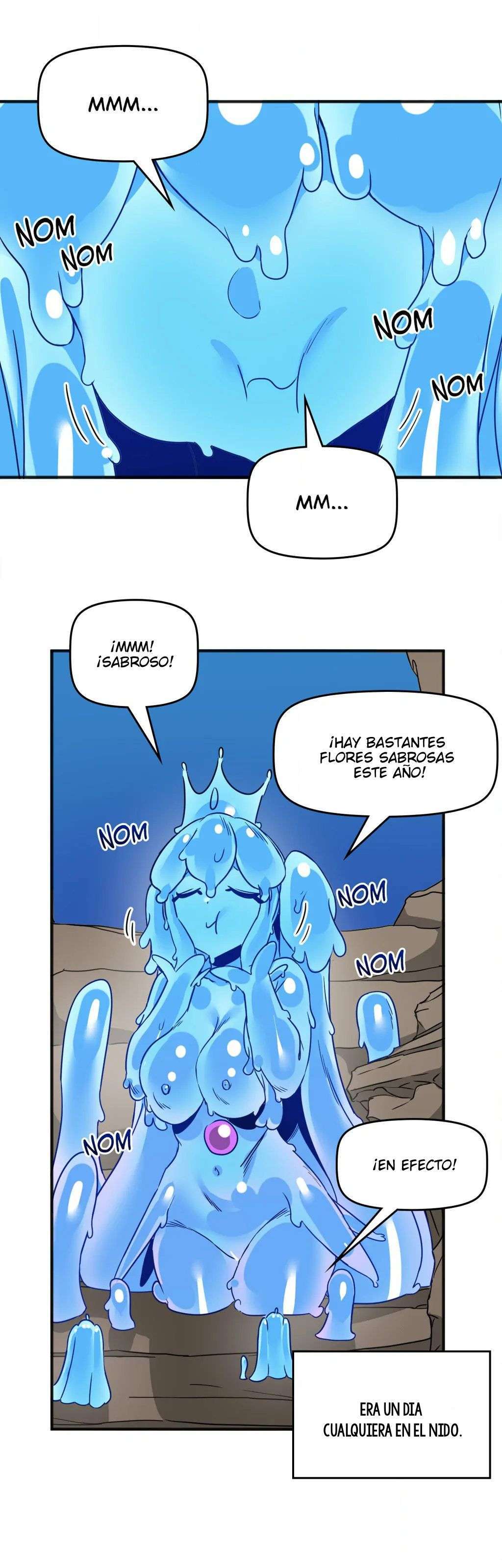 Un mundo sin hombres Capítulo 53 - Page 19