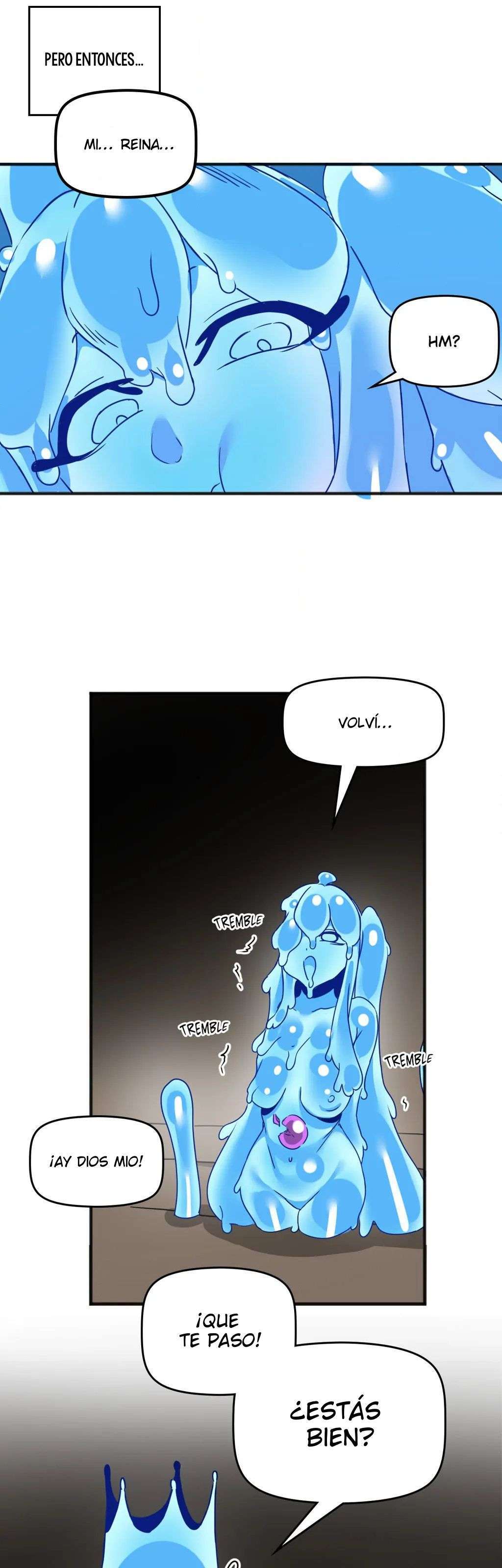 Un mundo sin hombres Capítulo 53 - Page 20