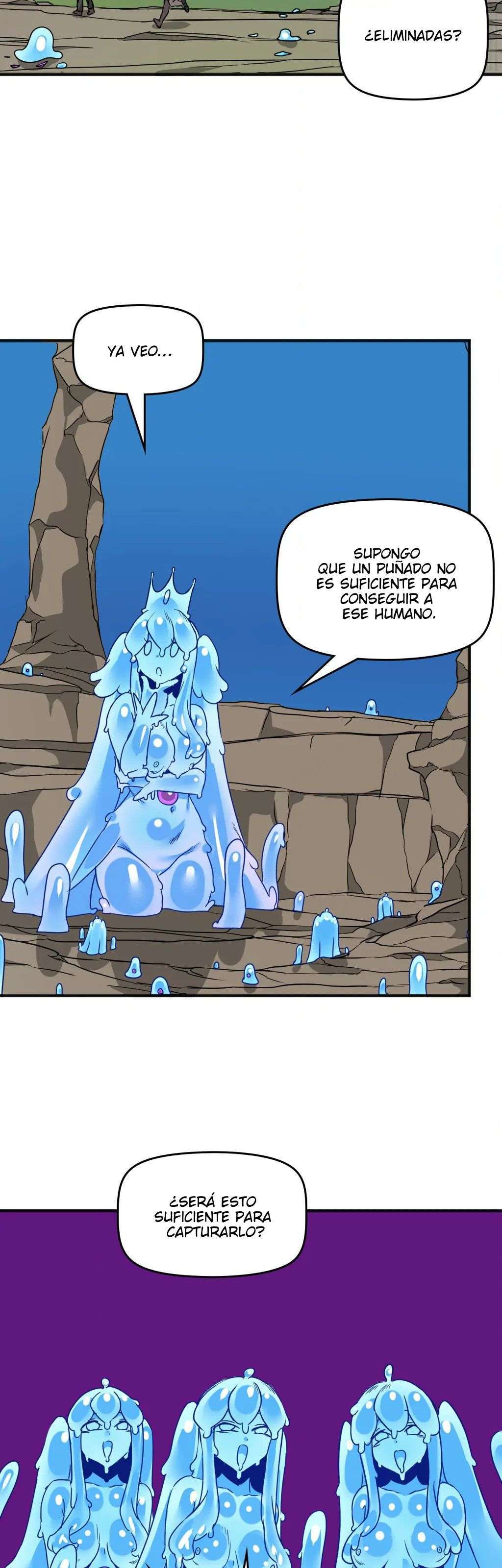 Un mundo sin hombres Capítulo 53 - Page 28