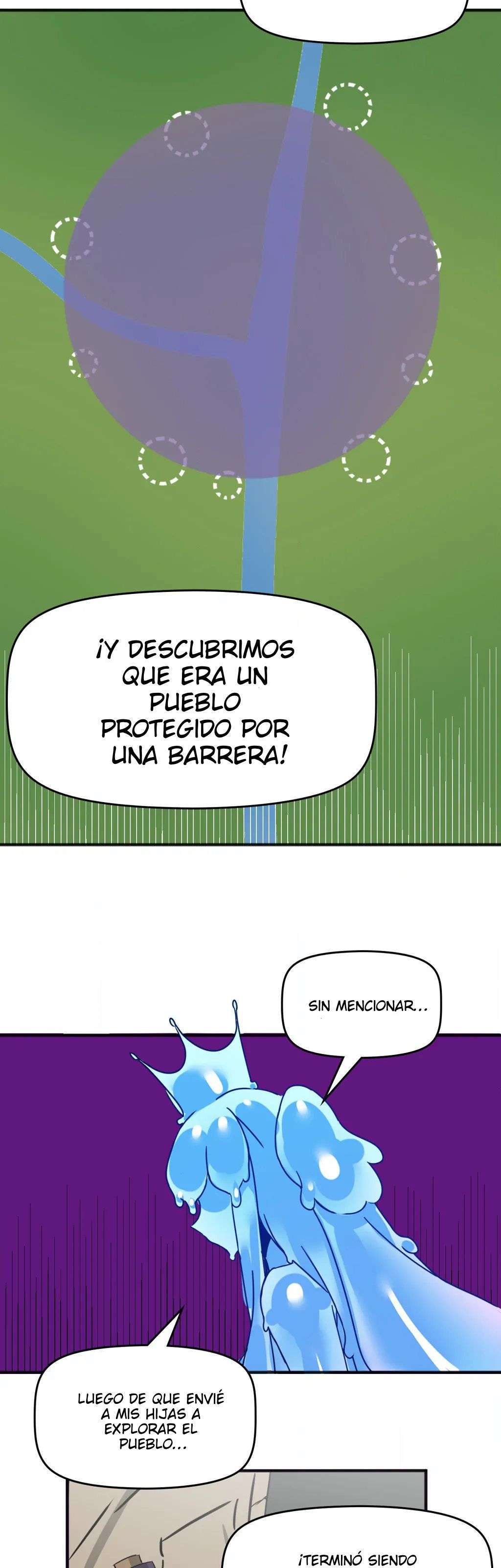 Un mundo sin hombres Capítulo 53 - Page 34