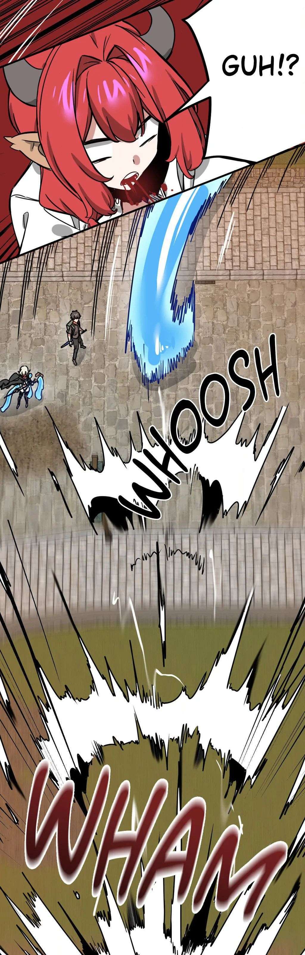 Un mundo sin hombres Capítulo 53 - Page 4