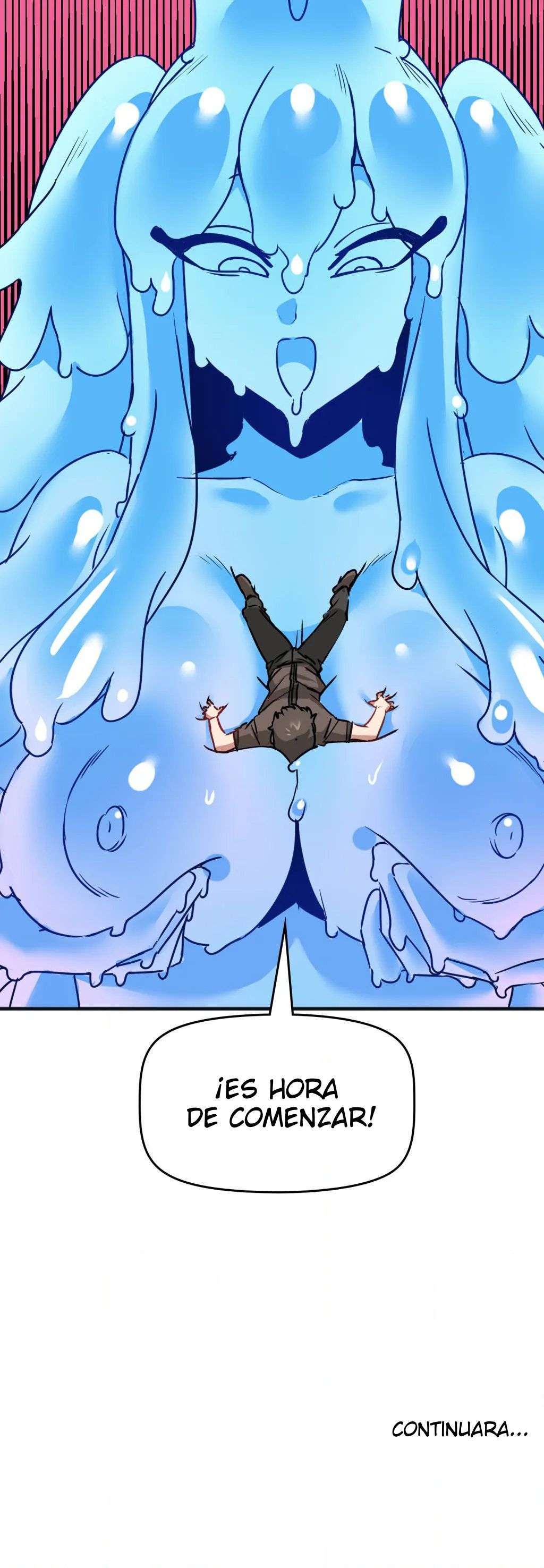 Un mundo sin hombres Capítulo 53 - Page 44