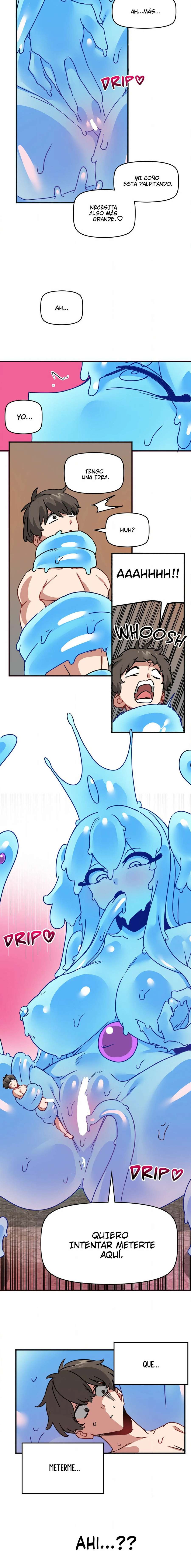 Un mundo sin hombres Capítulo 54 - Page 12