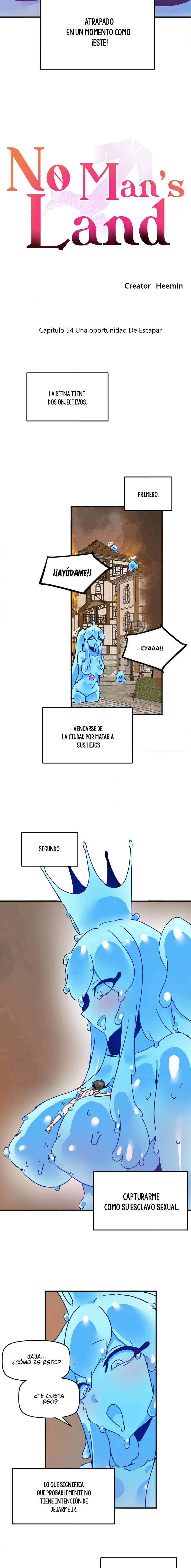 Un mundo sin hombres Capítulo 54 - Page 2