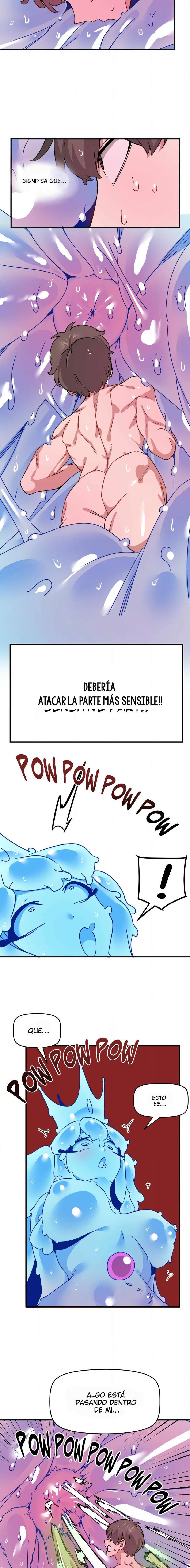 Un mundo sin hombres Capítulo 55 - Page 5