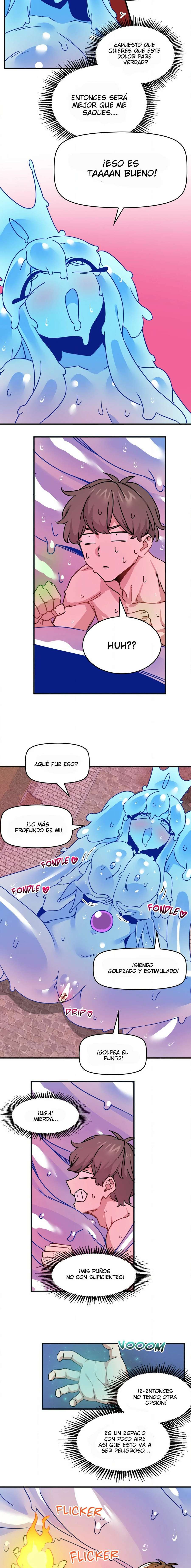 Un mundo sin hombres Capítulo 55 - Page 7