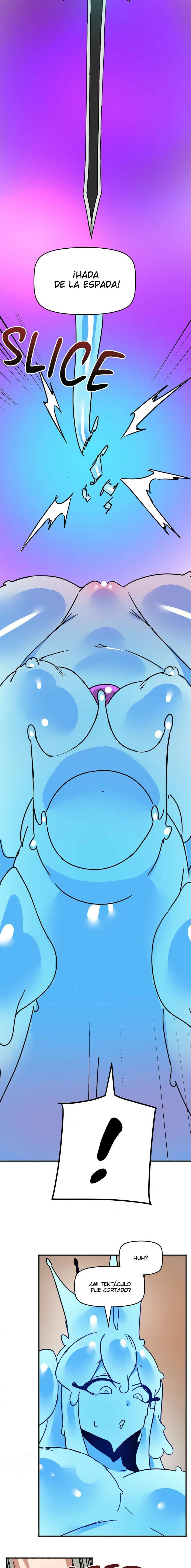 Un mundo sin hombres Capítulo 56 - Page 11